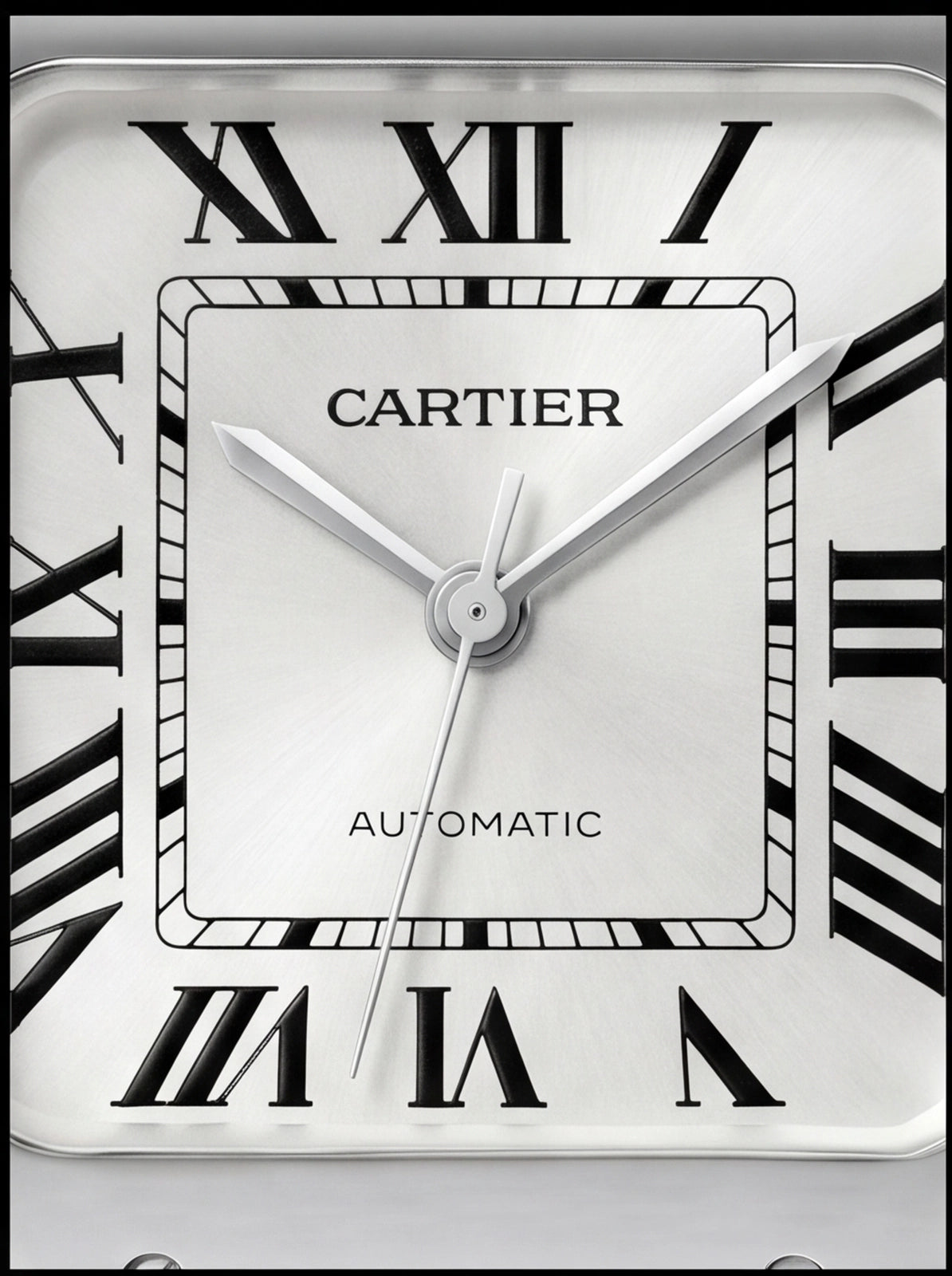 Santos de Cartier watch