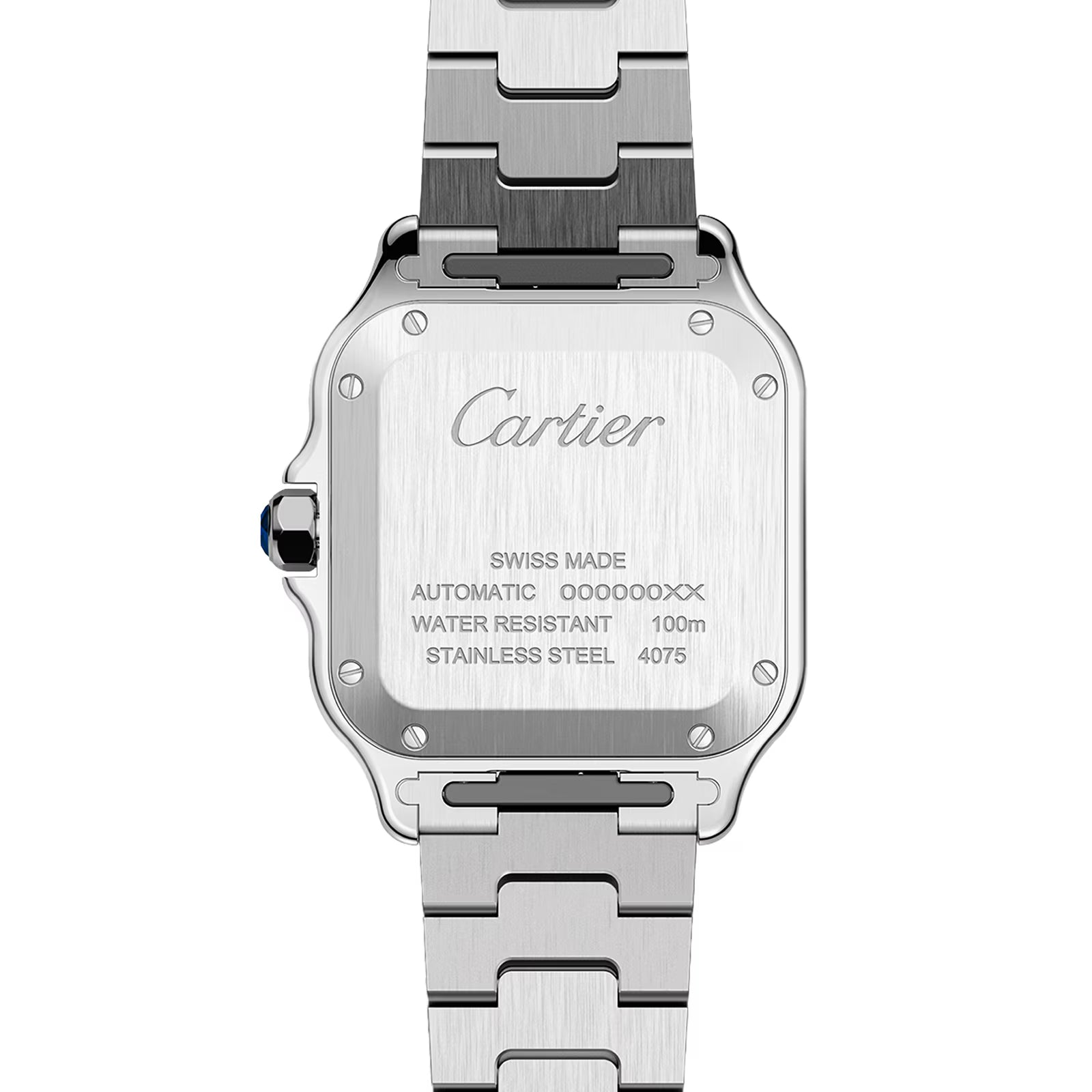 Santos de Cartier watch