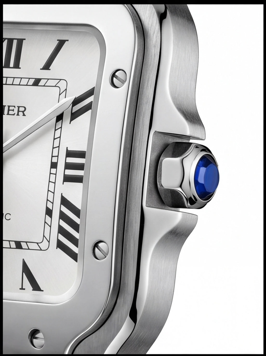 Santos de Cartier watch