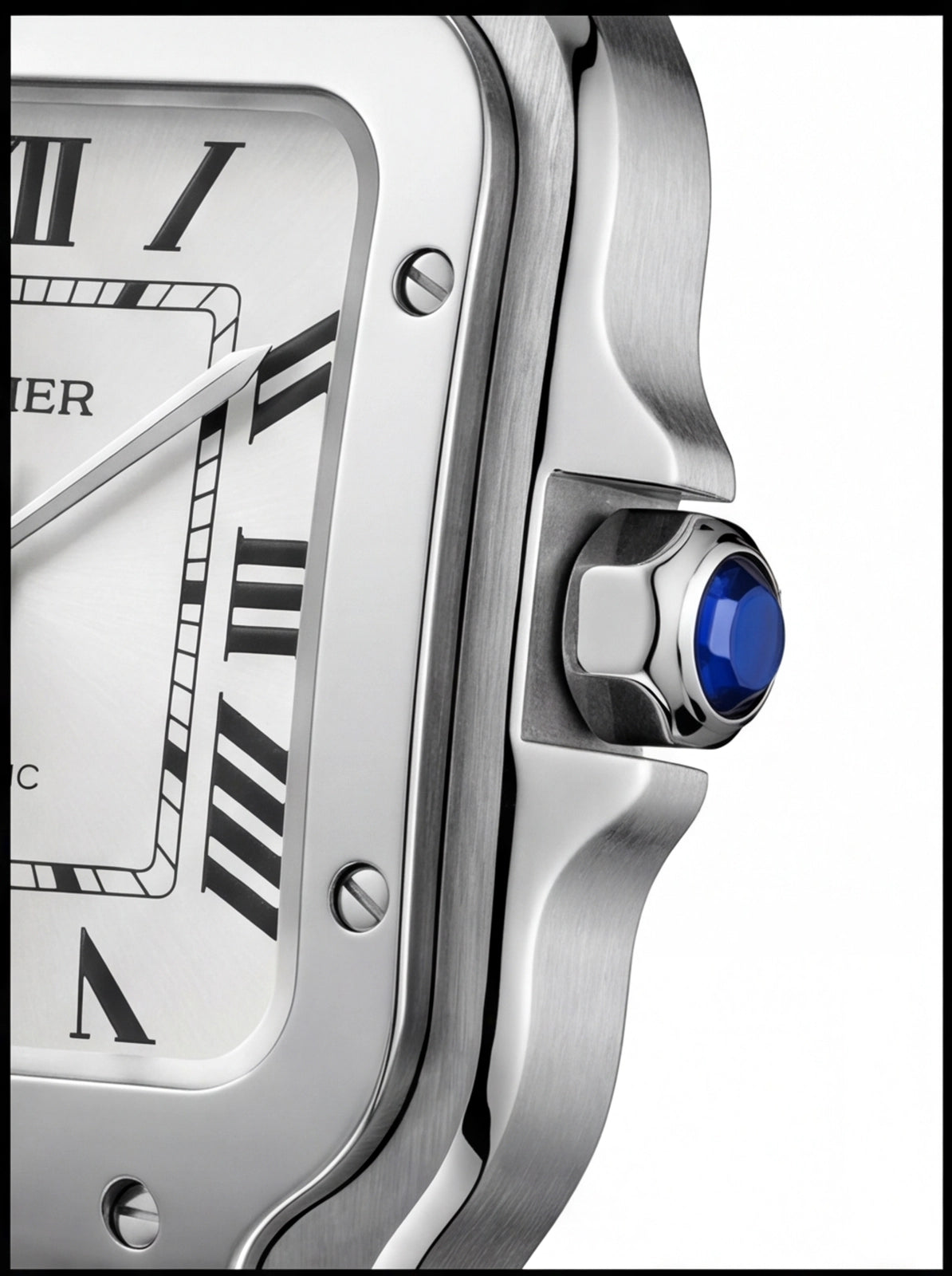 Santos de Cartier watch