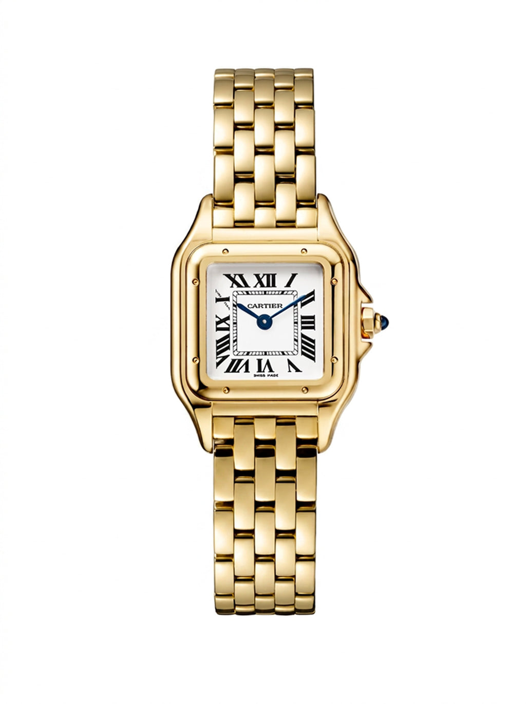 Panthère de Cartier watch (Gold)