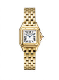 Panthère de Cartier watch (Gold)