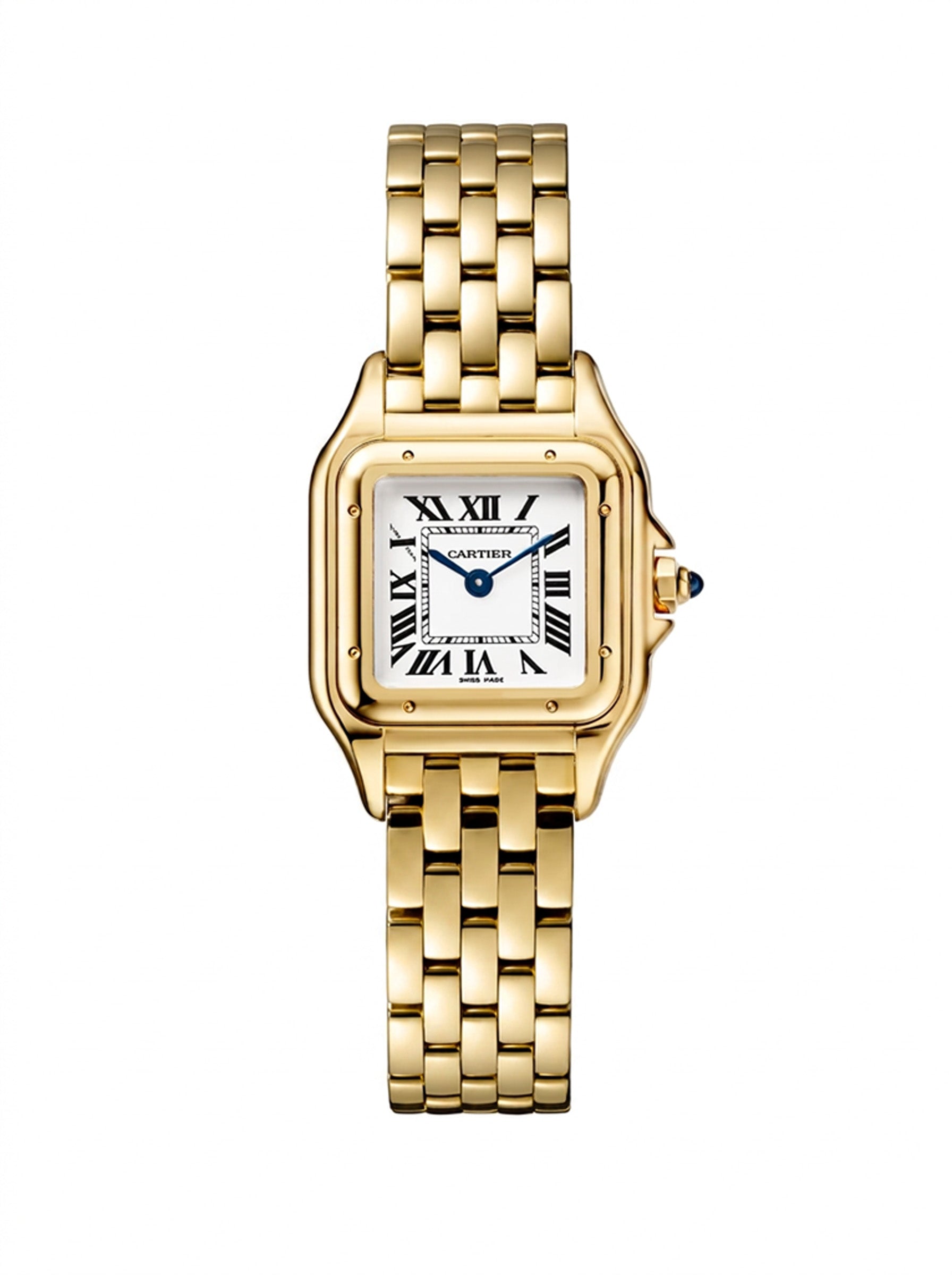 Panthère de Cartier watch (Gold)