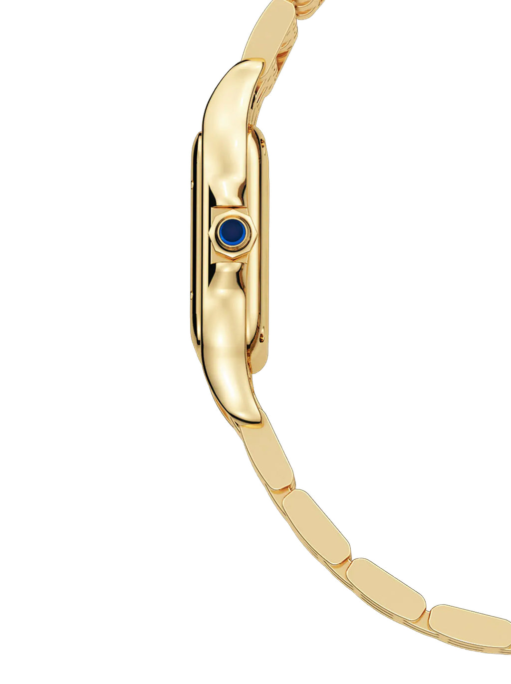 Panthère de Cartier watch (Gold)