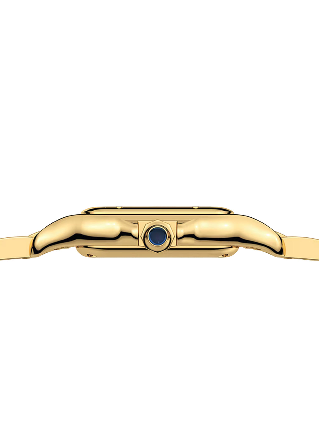 Panthère de Cartier watch (Gold)