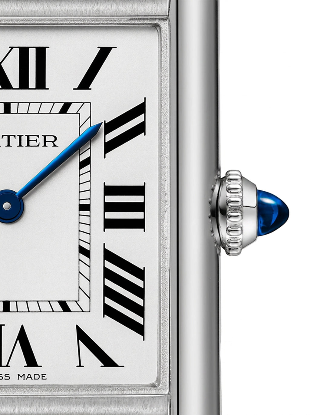 Tank Must de Cartier watch