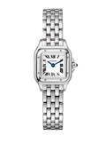 Panthère de Cartier watch (Silver)