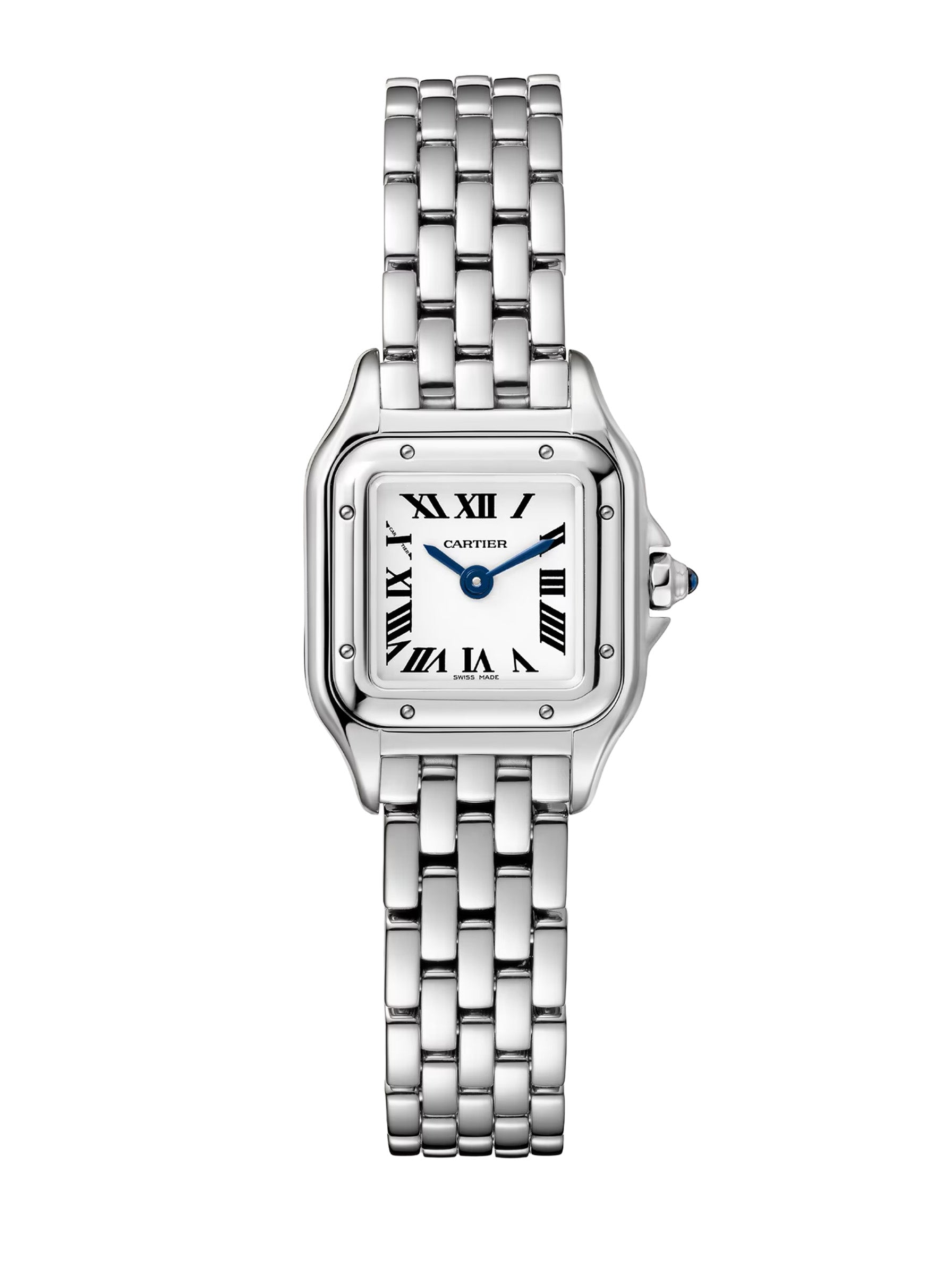 Panthère de Cartier watch (Silver)