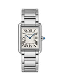 Tank Must de Cartier watch (Silver)