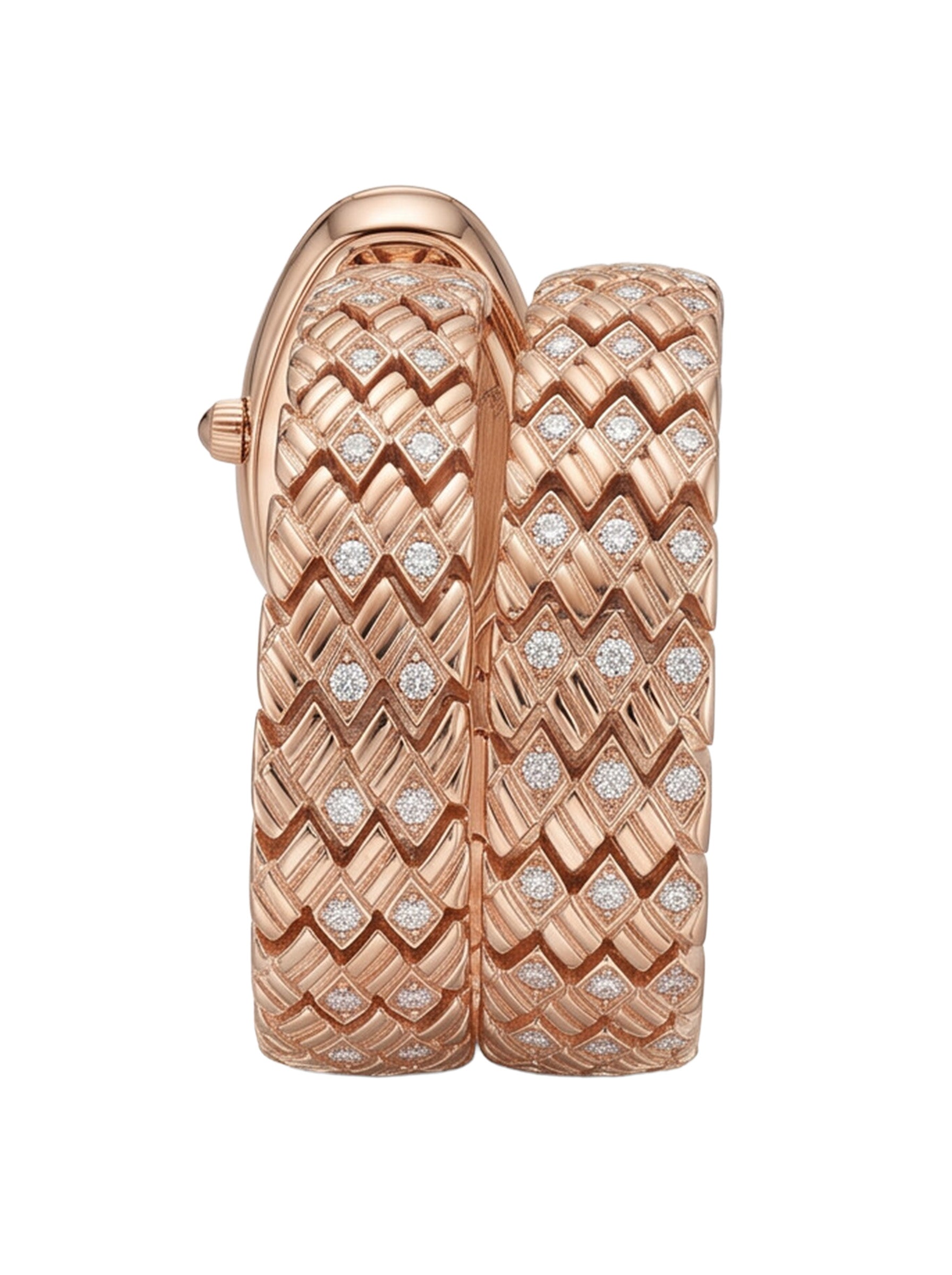 BULGARI Serpenti Spiga Watch