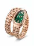 BULGARI Serpenti Spiga Watch