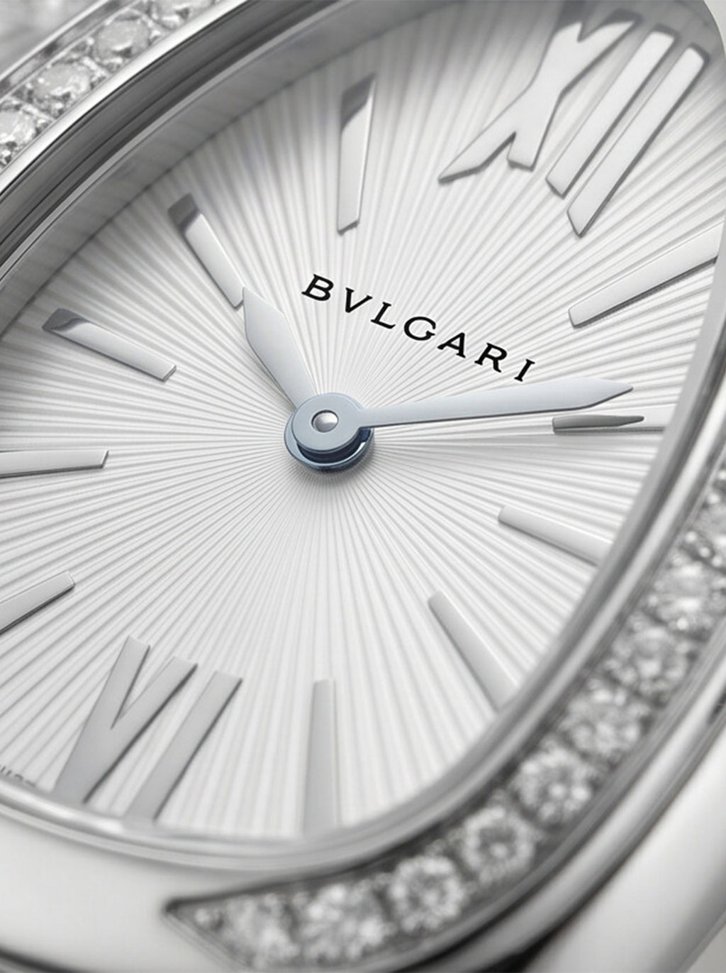 BULGARI Silver