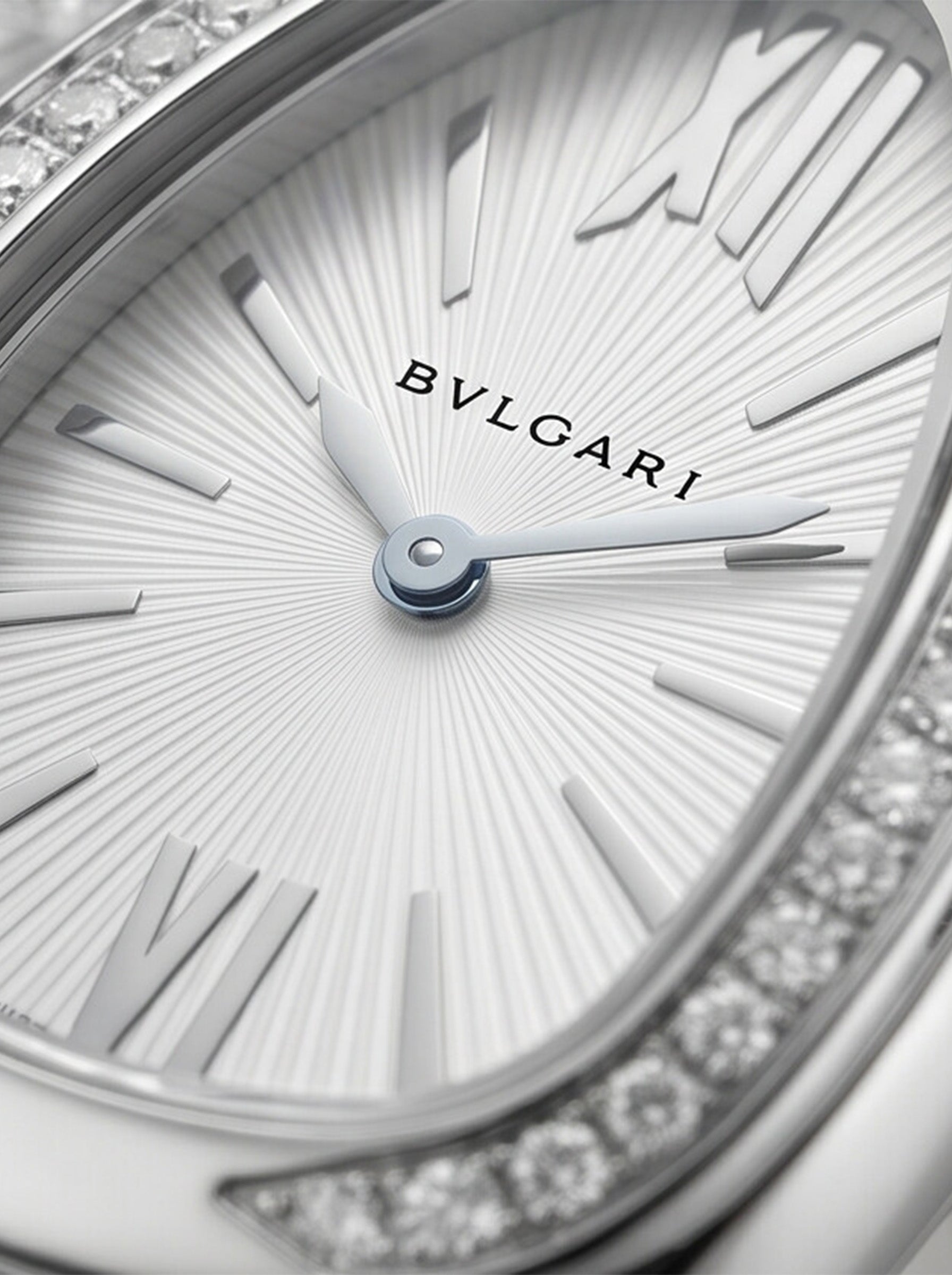 BULGARI Silver
