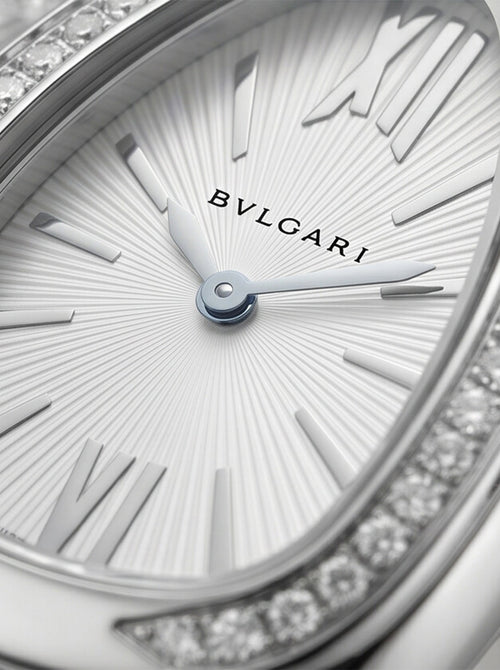 BULGARI Silver
