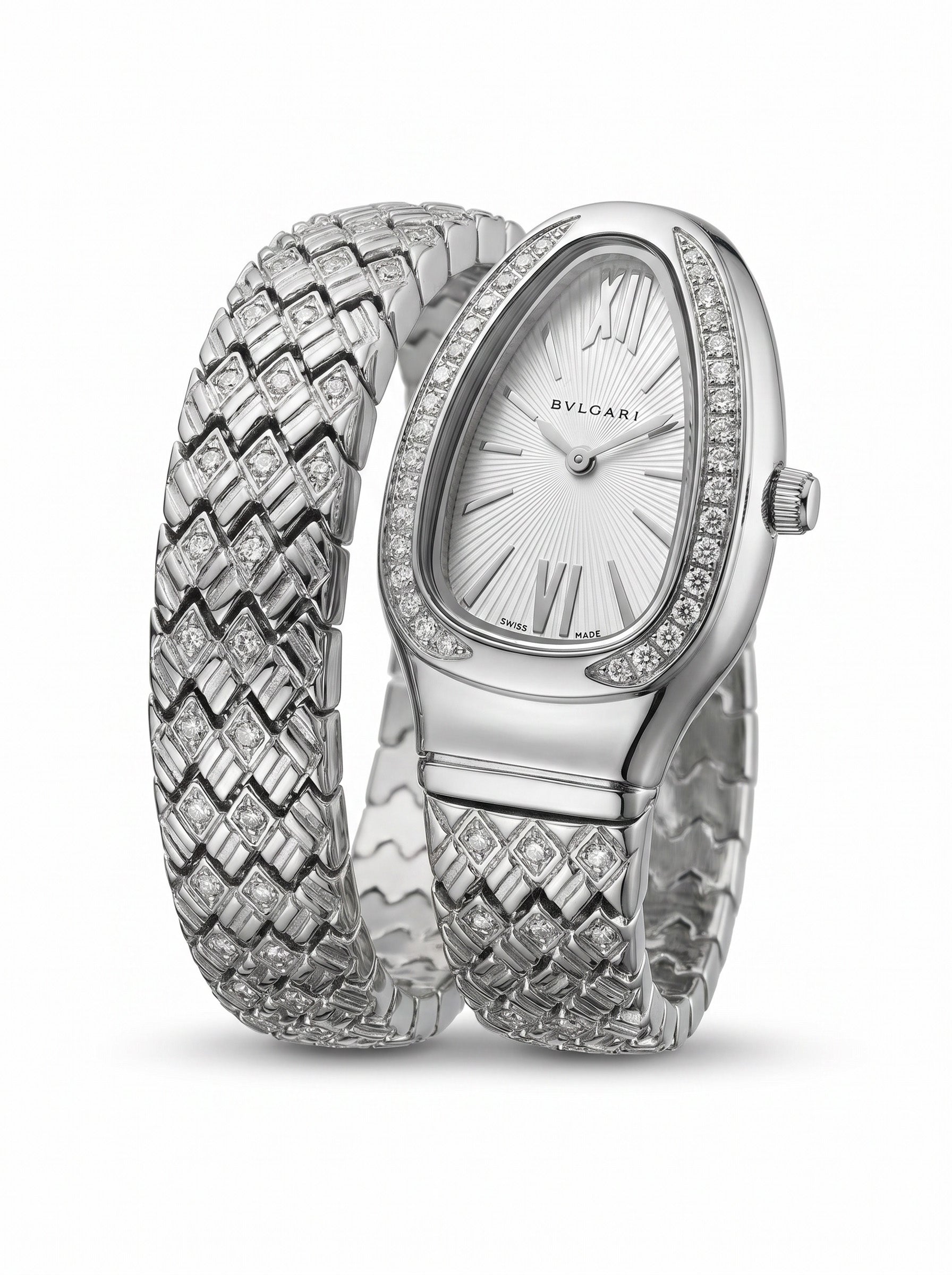 BULGARI Silver
