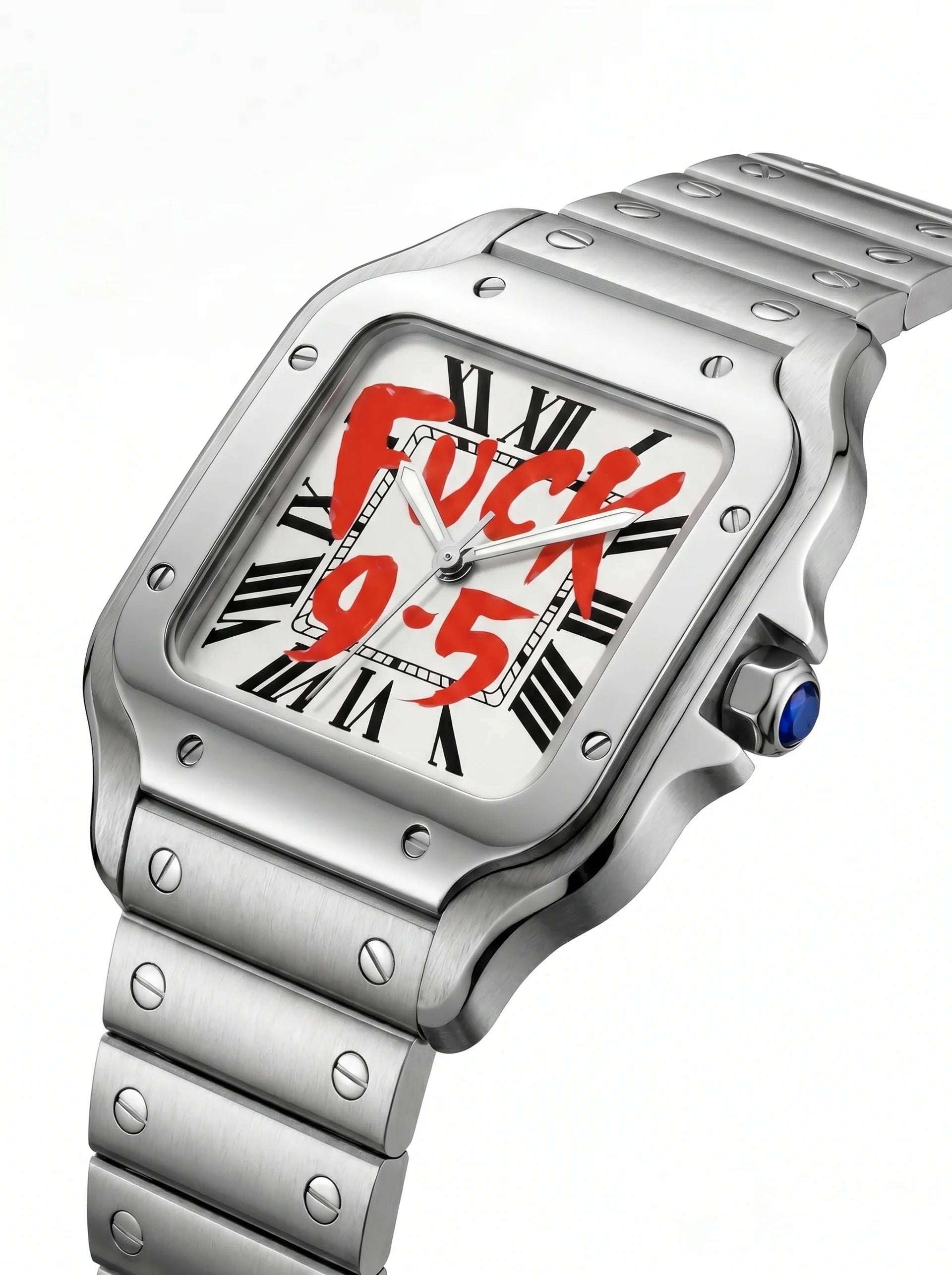 Cartier - FUCK 9 5