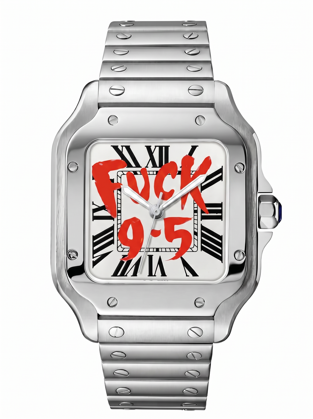 Cartier - FUCK 9 5