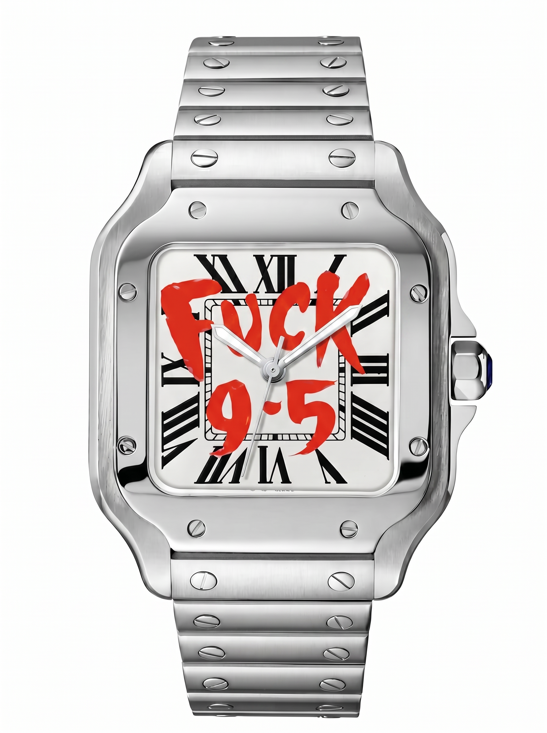 Cartier - FUCK 9 5